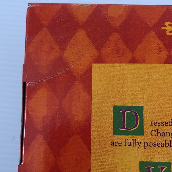 Disney Esmeralda Doll Vintage hunchback of Notre Dame doll - Picture 6 of 9